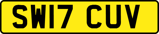 SW17CUV