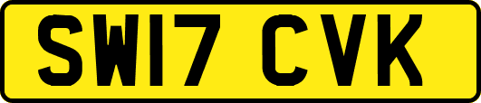 SW17CVK