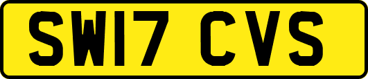 SW17CVS