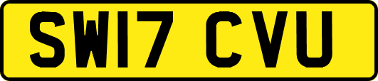 SW17CVU