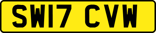SW17CVW