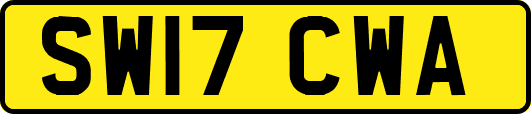 SW17CWA