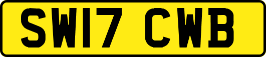 SW17CWB