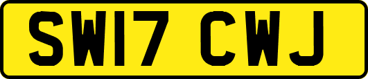 SW17CWJ