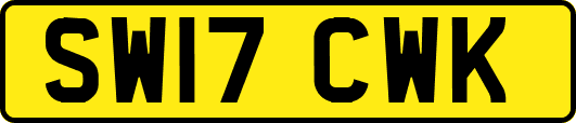 SW17CWK
