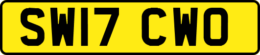 SW17CWO