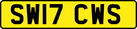 SW17CWS