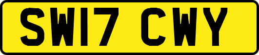 SW17CWY