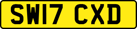 SW17CXD