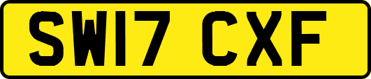 SW17CXF