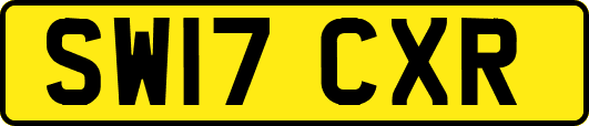 SW17CXR