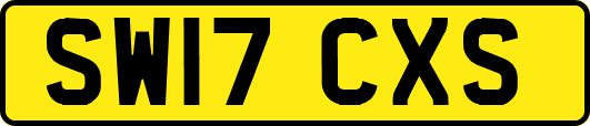 SW17CXS