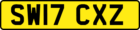 SW17CXZ