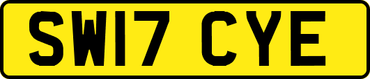 SW17CYE
