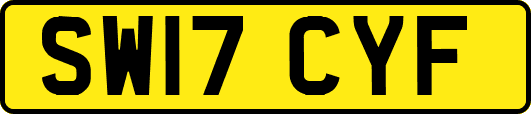 SW17CYF