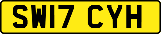 SW17CYH