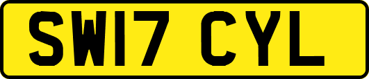 SW17CYL