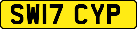 SW17CYP