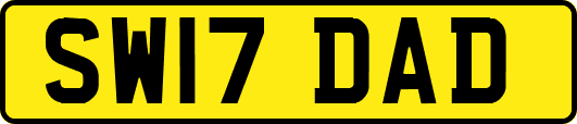 SW17DAD