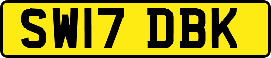 SW17DBK