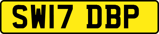 SW17DBP