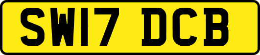SW17DCB