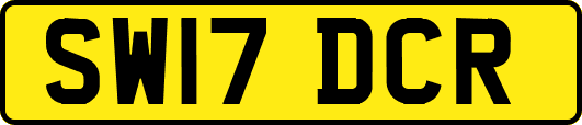 SW17DCR