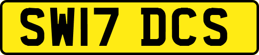 SW17DCS