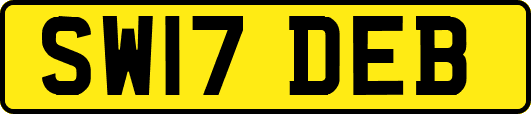 SW17DEB