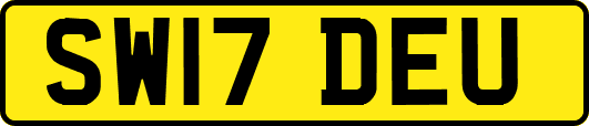 SW17DEU