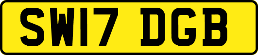 SW17DGB