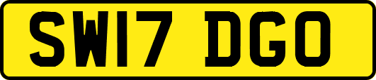 SW17DGO