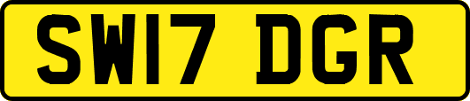 SW17DGR