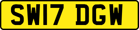 SW17DGW
