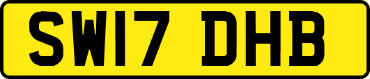 SW17DHB