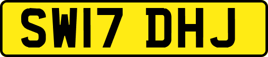 SW17DHJ