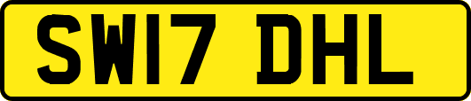 SW17DHL