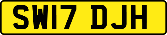 SW17DJH
