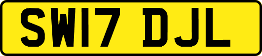 SW17DJL