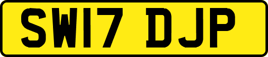 SW17DJP