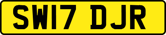 SW17DJR