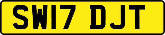 SW17DJT