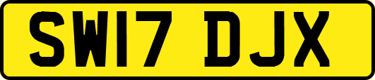 SW17DJX