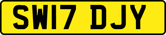 SW17DJY