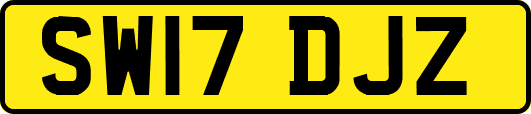 SW17DJZ