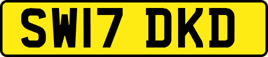 SW17DKD