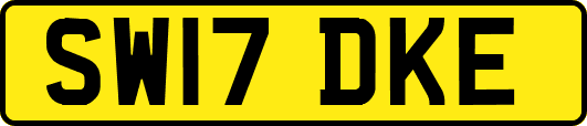 SW17DKE