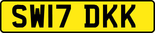 SW17DKK