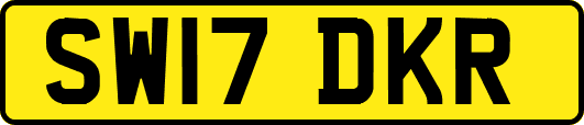 SW17DKR