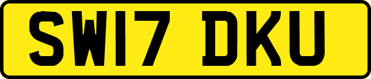SW17DKU